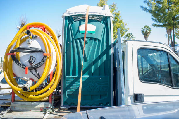 Best Affordable porta potty rental  in Osceola, IA