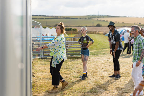 Porta potty rental for festivals in Osceola, IA